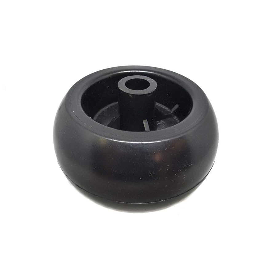 Amazon.com : Dixie Chopper Anti Scalp Roller for Lawn Mowers